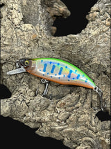Dartmouth Divers 51mm trout fishing Green Envy