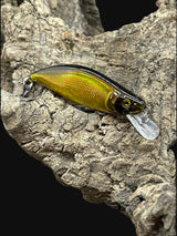Dartmouth Divers 51mm trout fishing Honey Whiskey
