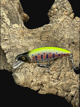 codproshop_lures_dartdivers_51mm_yellowback slow sink 